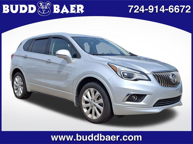 2016 Buick Envision Premium II