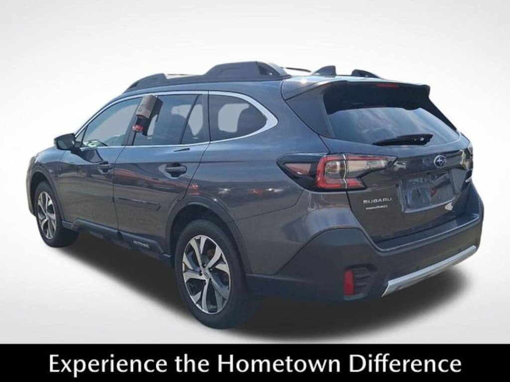 Used 2022 Subaru Outback Limited SUV