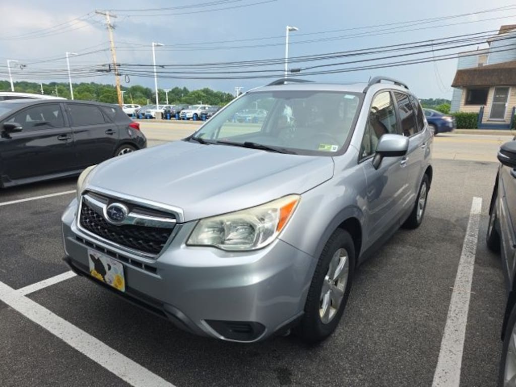 Used 2014 Subaru Forester 2.5i Premium SUV