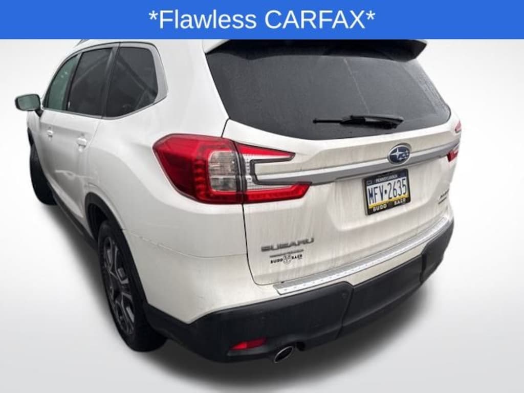 Certified 2023 Subaru Ascent Limited SUV