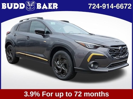 2026 Subaru Crosstrek Sport SUV