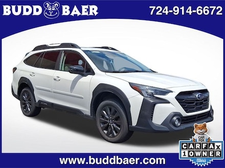 2025 Subaru Outback Onyx Edition XT SUV