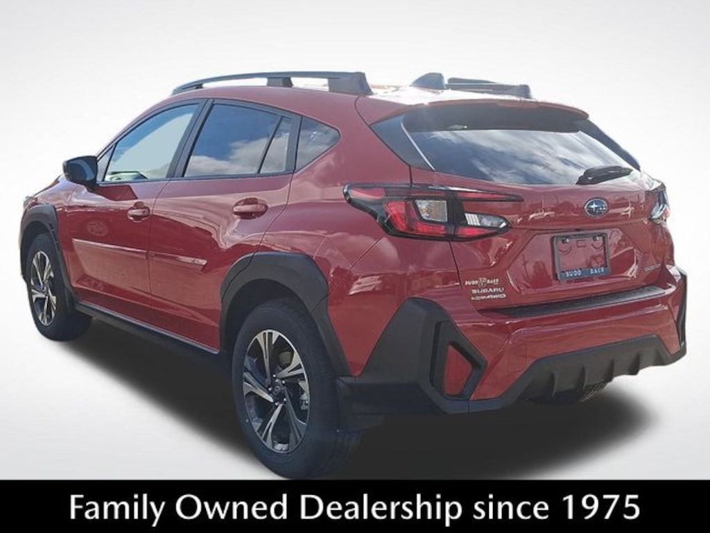 New 2025 Subaru Crosstrek Premium SUV