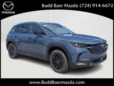 2025 Mazda CX-50 2.5 S Premium Package SUV