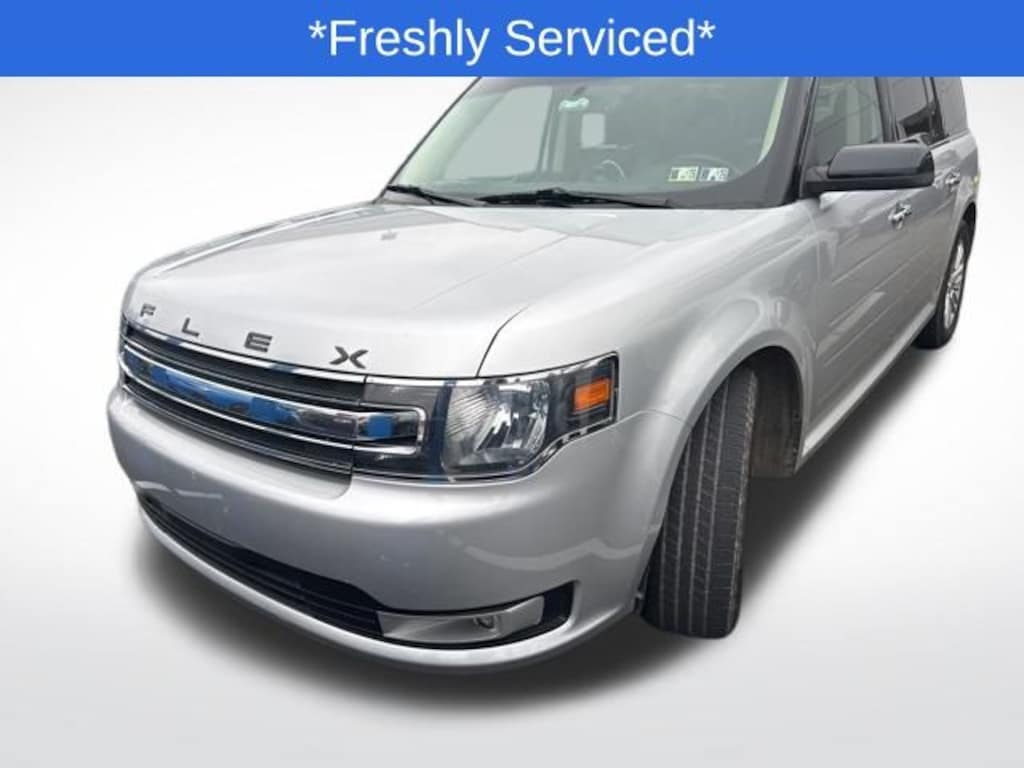 Used 2019 Ford Flex SEL SUV