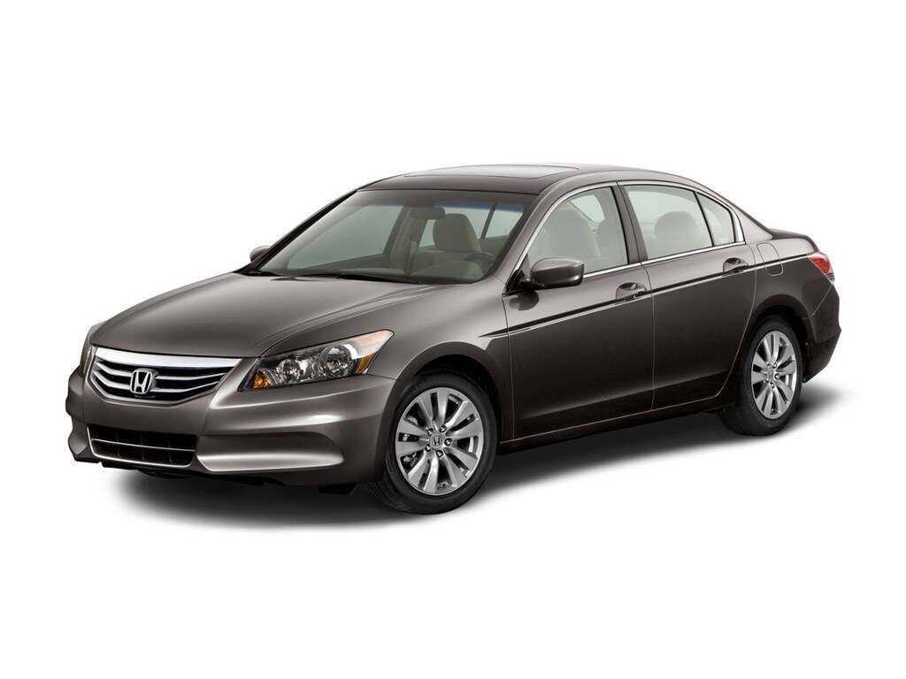 Used 2012 Honda Accord EX 2.4 Sedan