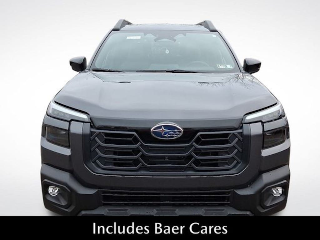 New 2026 Subaru Outback Limited XT SUV