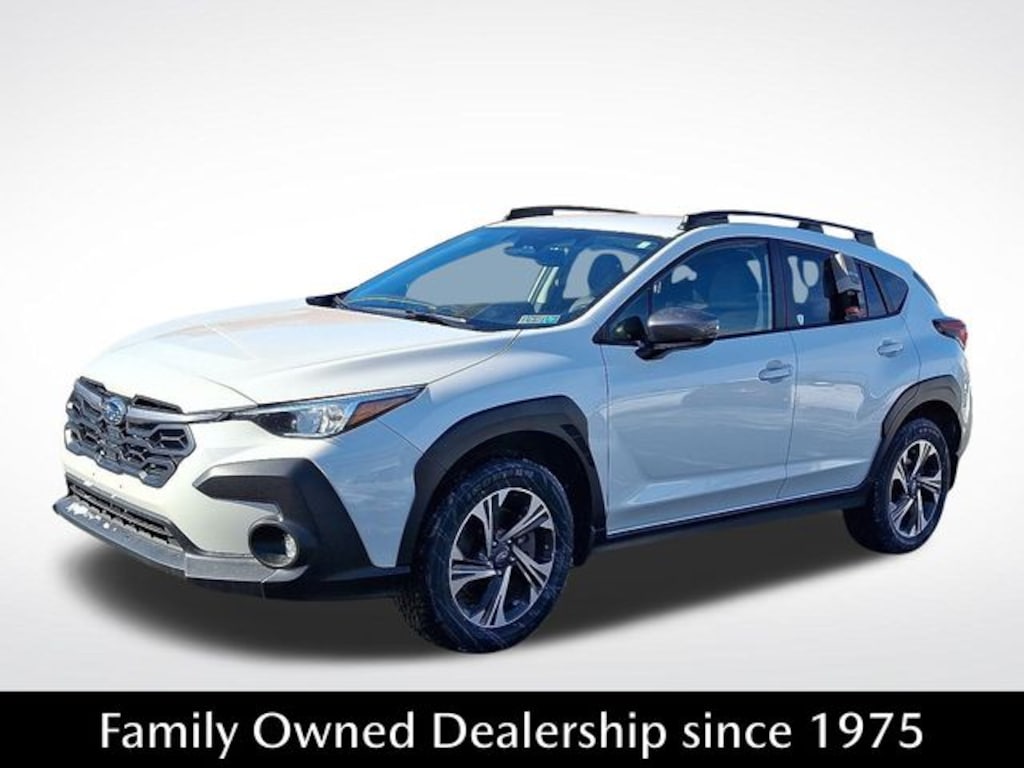 Certified 2024 Subaru Crosstrek Premium SUV