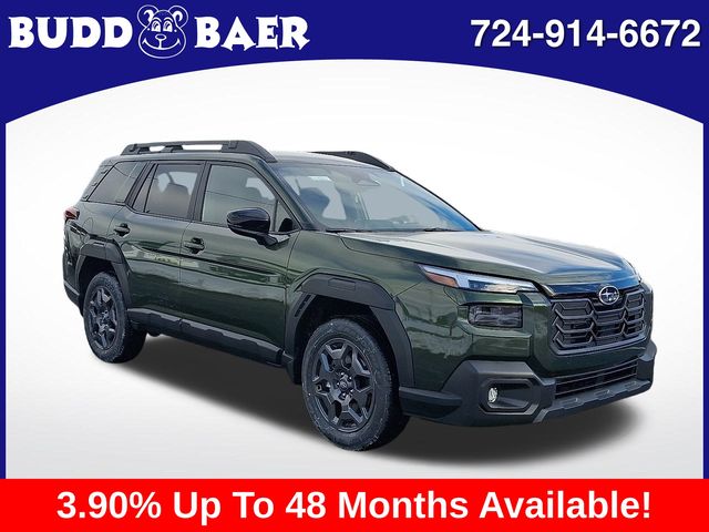 2026 Subaru Outback Premium's photo