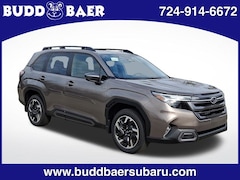 2025 Subaru Forester Limited Hybrid SUV