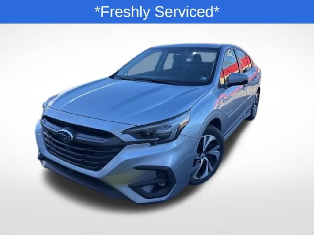 Used 2023 Subaru Legacy Premium Sedan