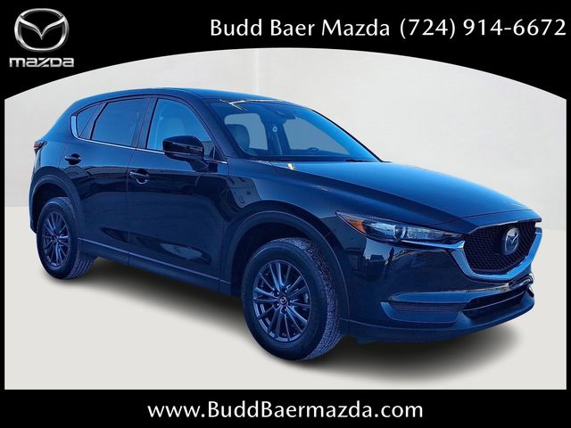 2020 Mazda CX-5 Touring