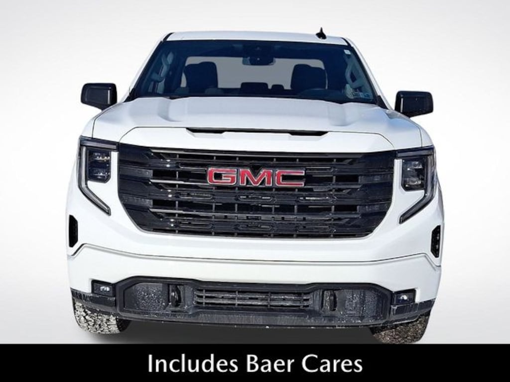 Used 2026 GMC Sierra 1500 Elevation Truck