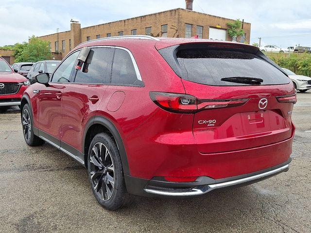 2025 Mazda CX-90 Premium Plus photo 4