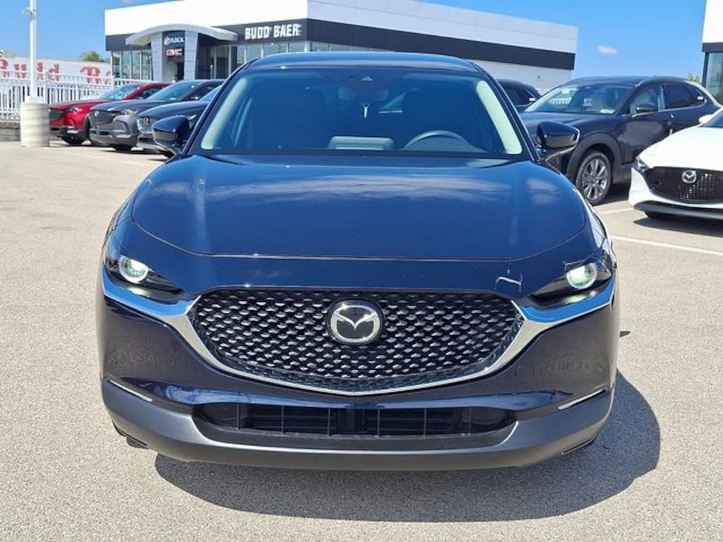 Used 2023 Mazda CX-30 2.5 S SUV