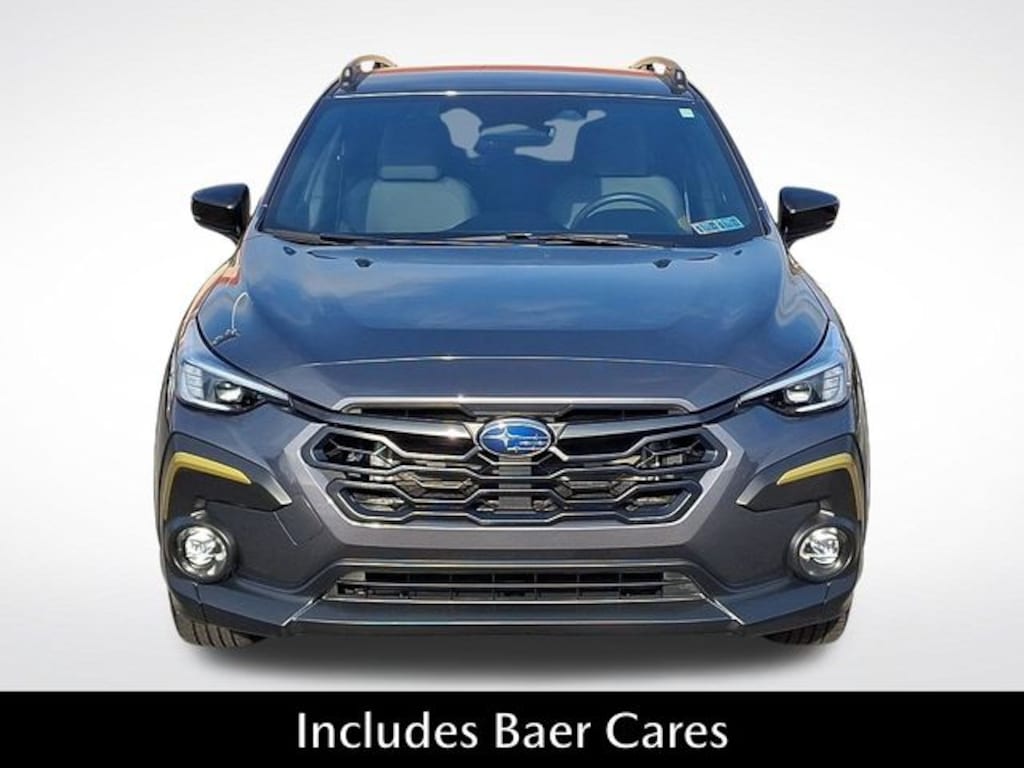 Certified 2025 Subaru Crosstrek Sport SUV