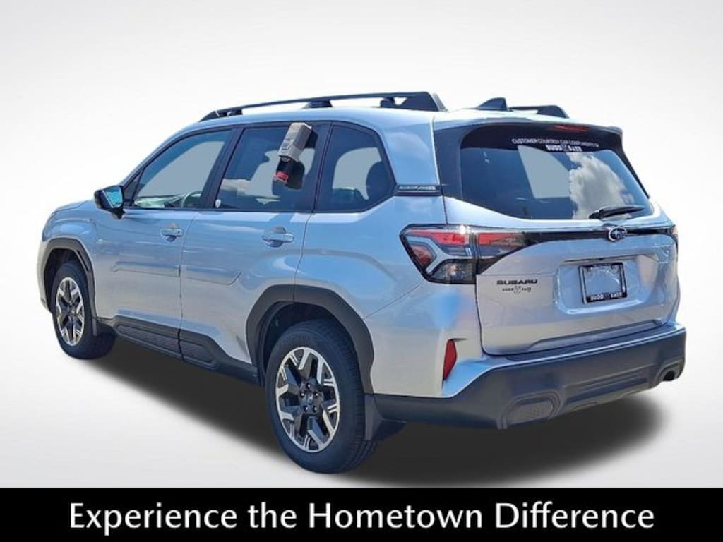 Used 2026 Subaru Forester Premium SUV