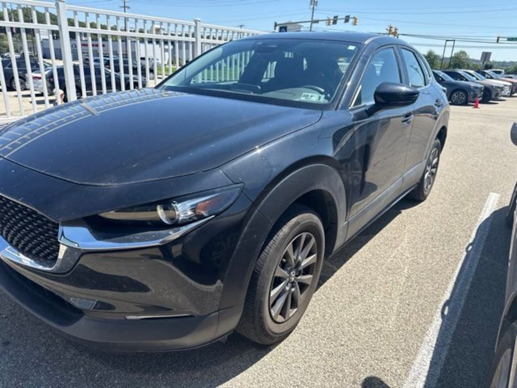 Used 2024 Mazda CX-30 2.5 S SUV