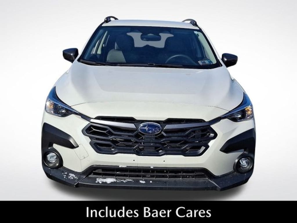Certified 2024 Subaru Crosstrek Premium SUV