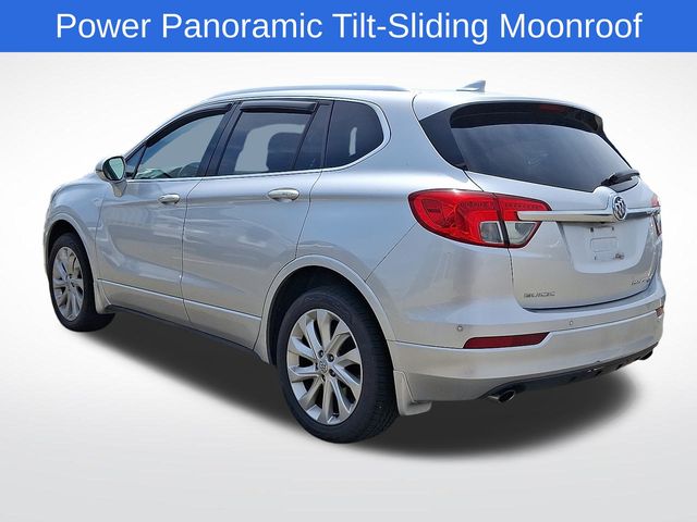 2016 Buick Envision Premium II photo 4