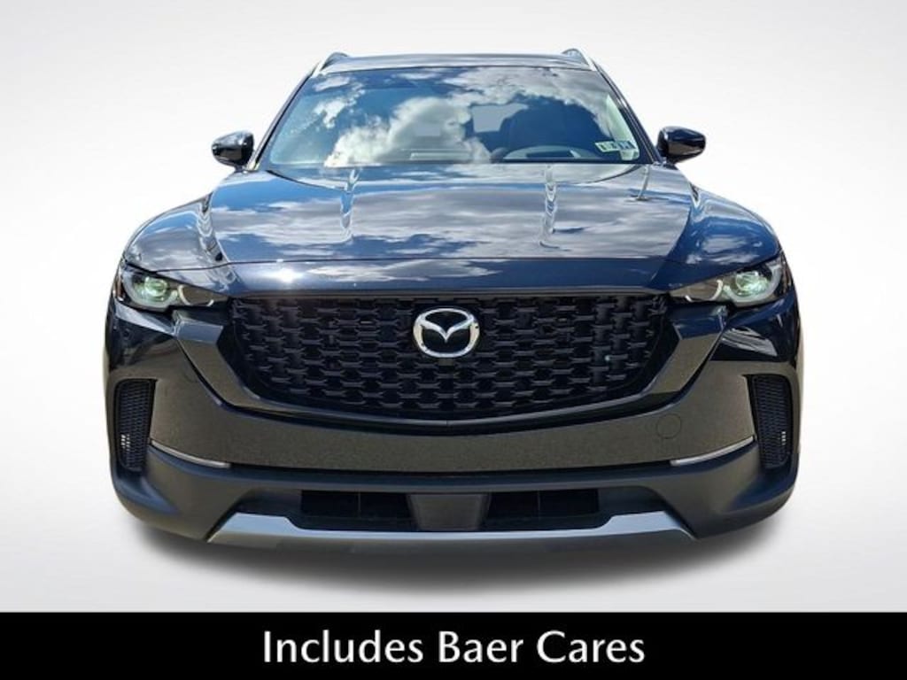 Used 2025 Mazda CX-50 2.5 Turbo Premium Package SUV