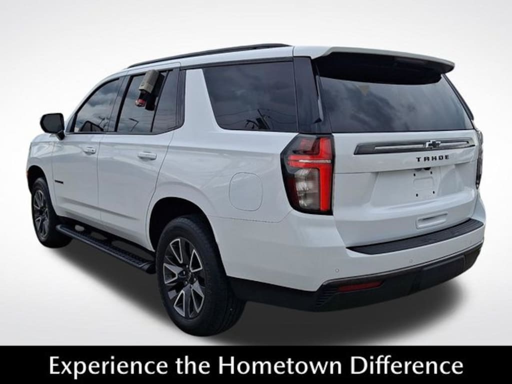 Used 2021 Chevrolet Tahoe Z71 SUV