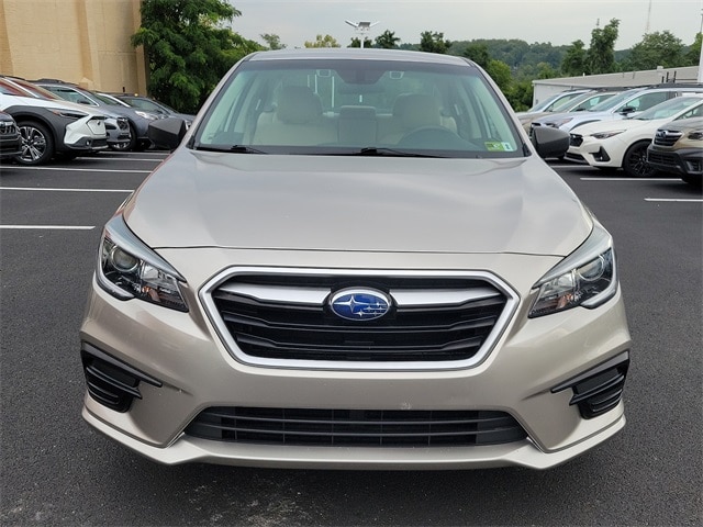 Used 2019 Subaru Legacy Base with VIN 4S3BNAB6XK3037043 for sale in Washington, PA