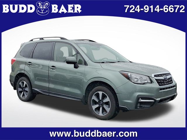 2018 Subaru Forester Premium