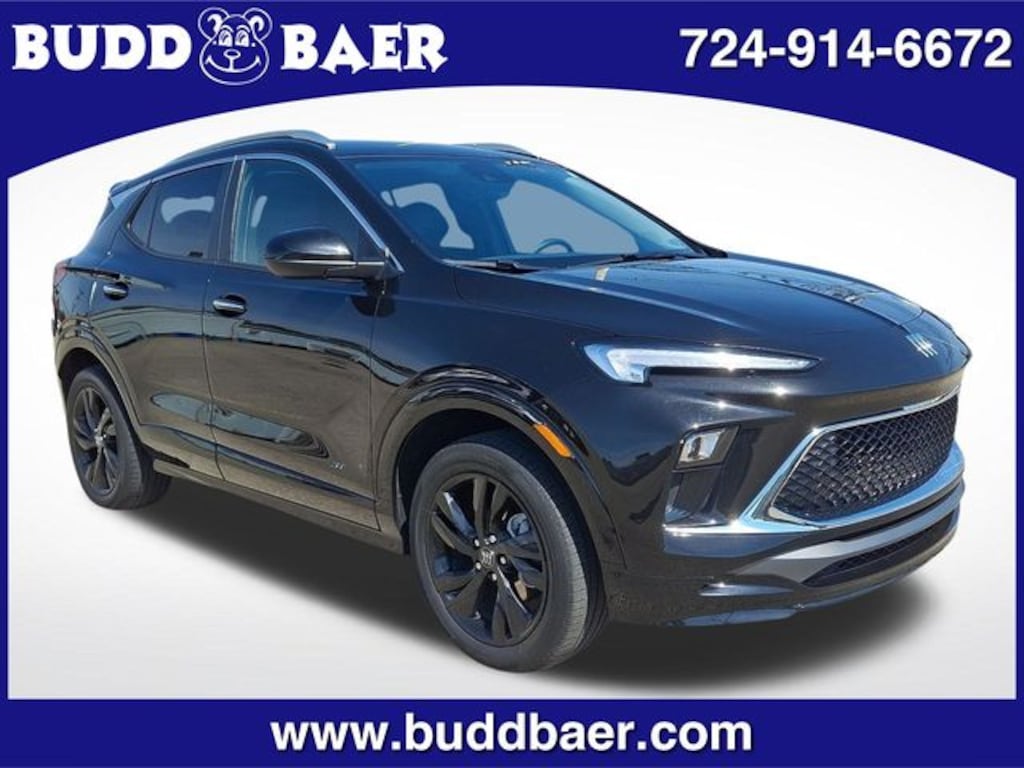 Used 2026 Buick Encore GX Sport Touring SUV