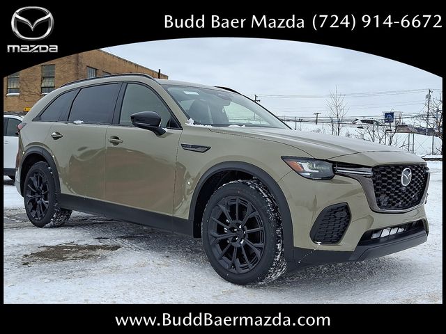 2026 Mazda CX-70