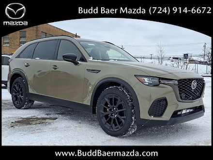 2026 Mazda CX-70 3.3 Turbo Preferred SUV
