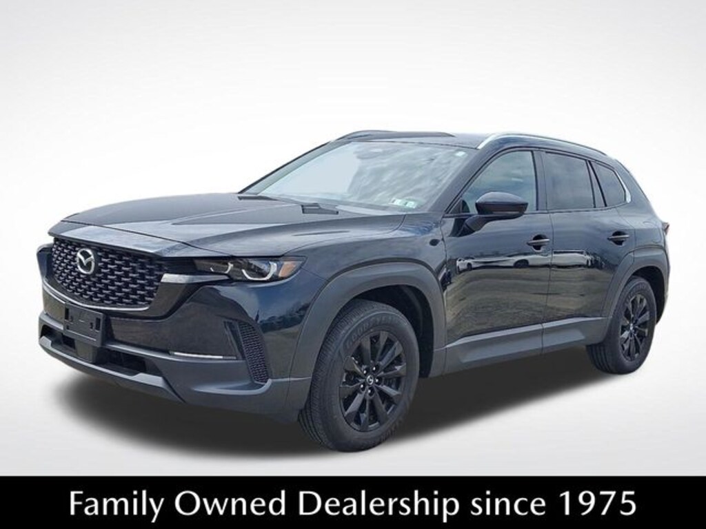 Used 2025 Mazda CX-50 2.5 S Premium Package SUV