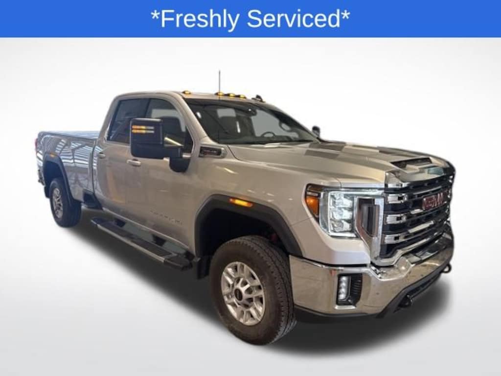 Used 2022 GMC Sierra 2500HD SLE Truck