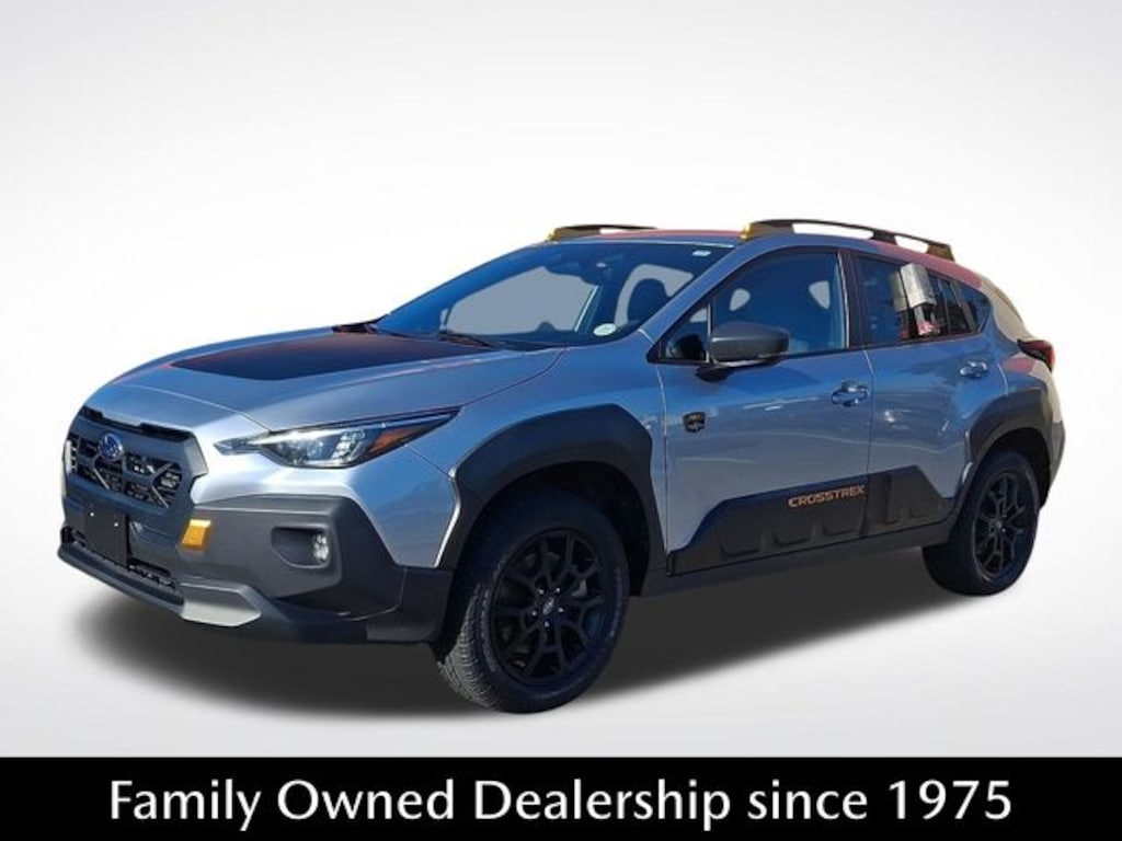 Used 2024 Subaru Crosstrek Wilderness SUV