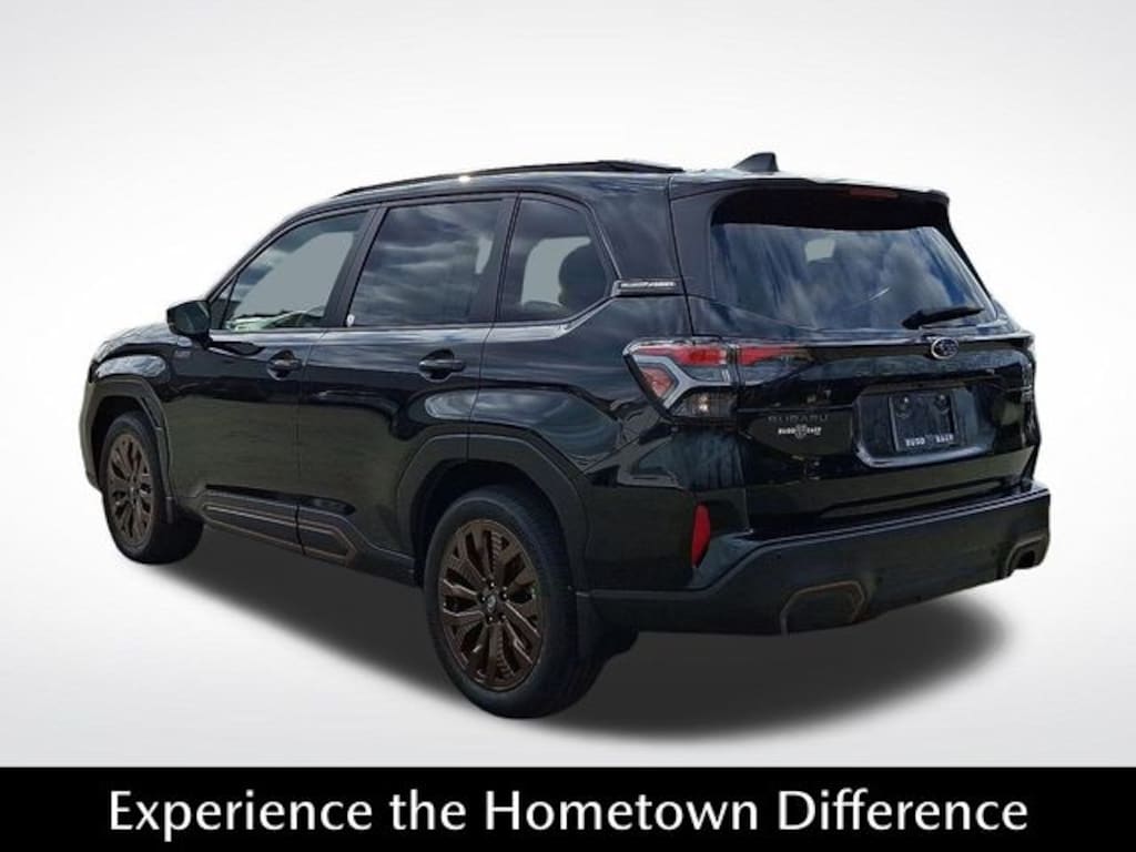 New 2025 Subaru Forester Sport Hybrid SUV