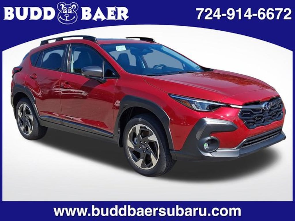 New 2026 Subaru Crosstrek Limited SUV