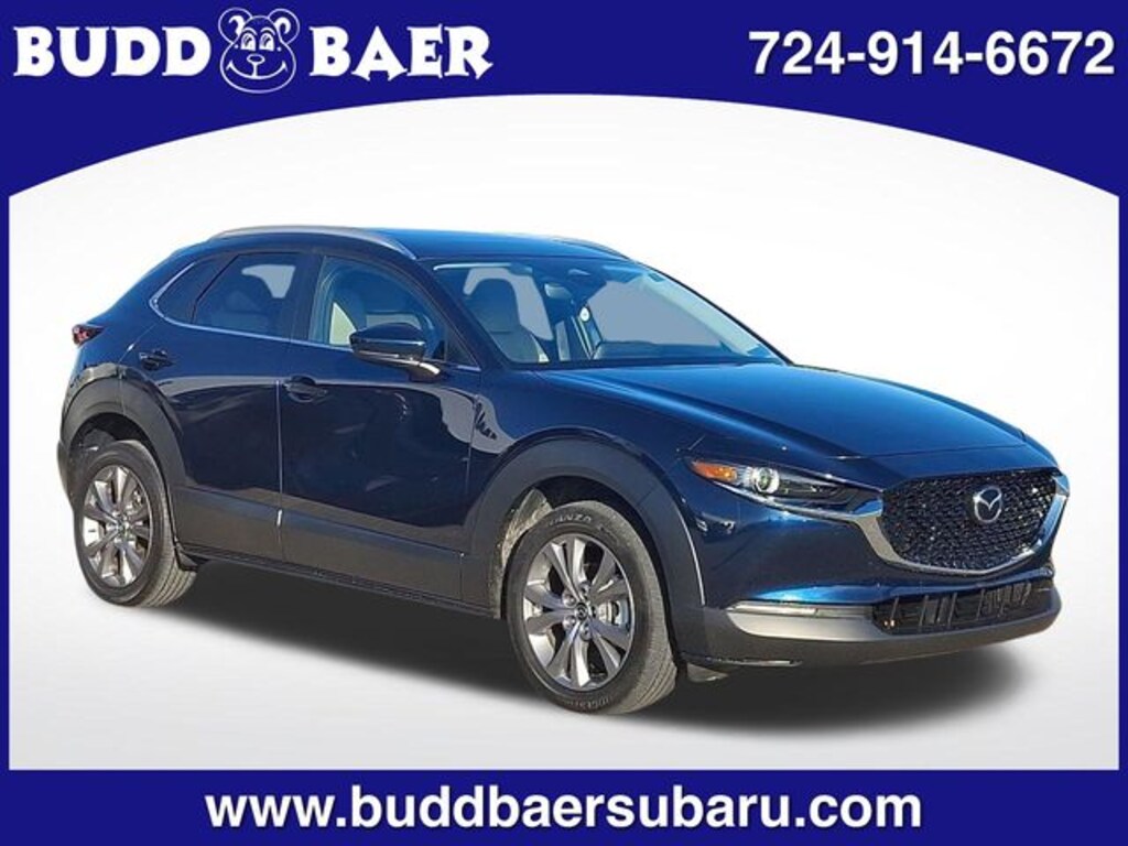 Used 2024 Mazda CX-30 2.5 S Preferred Package SUV