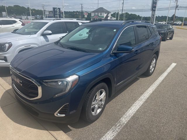 2021 GMC Terrain SLE AWD's photo