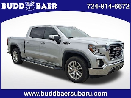 2020 GMC Sierra 1500 SLT Truck