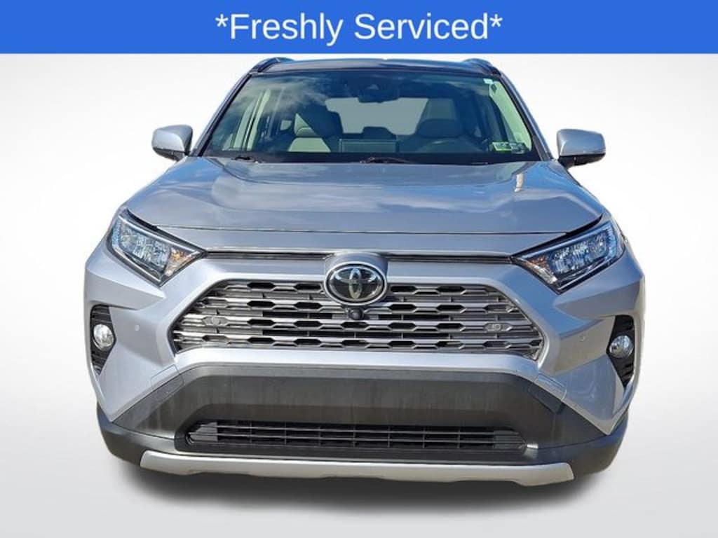 Used 2019 Toyota RAV4 Limited SUV