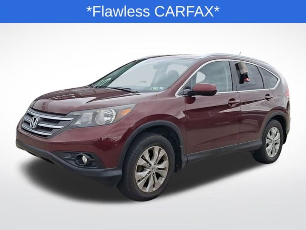 Used 2013 Honda CR-V EX-L SUV