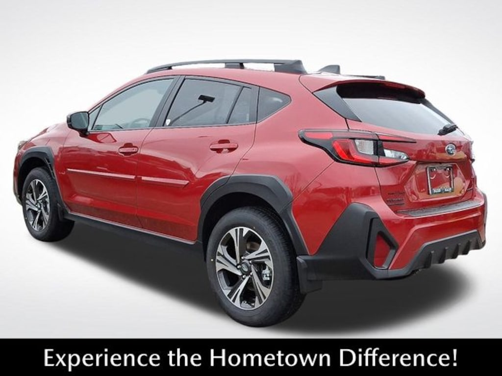 New 2026 Subaru Crosstrek Premium SUV
