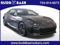 2026 Subaru BRZ Limited Coupe