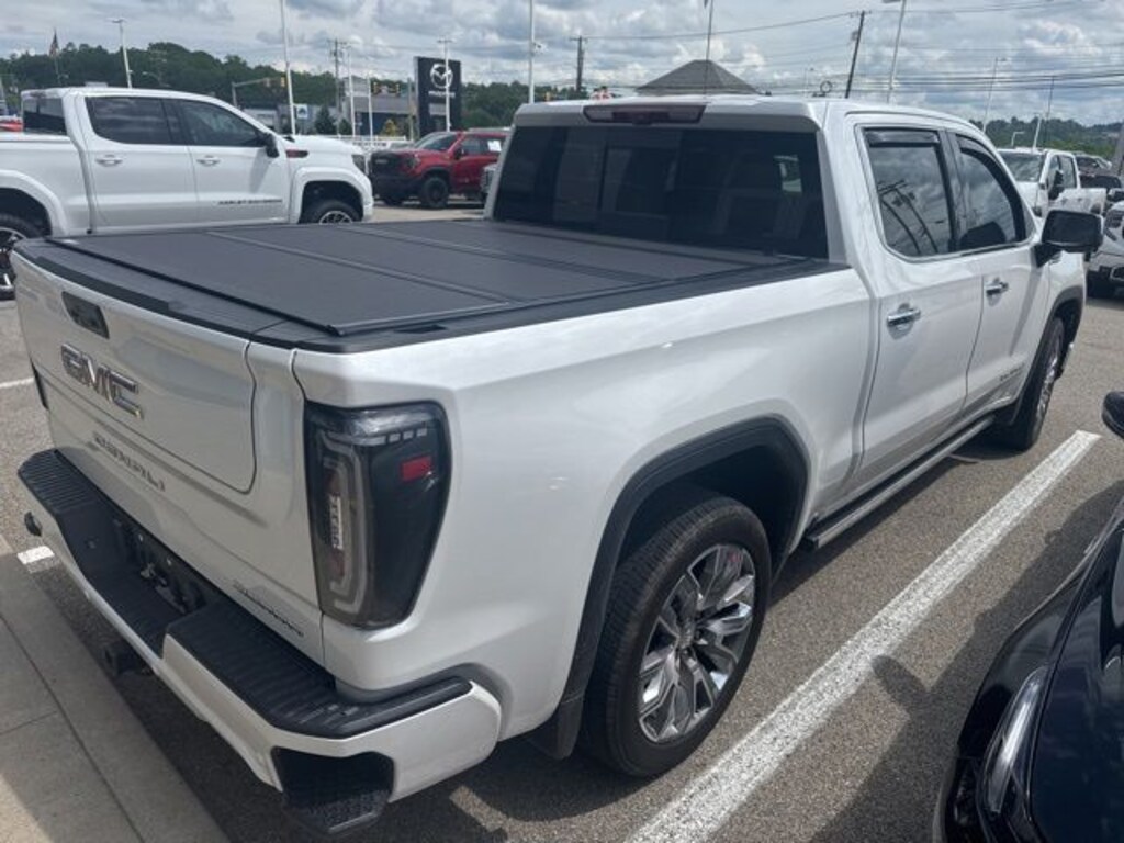 Used 2024 GMC Sierra 1500 Denali Truck
