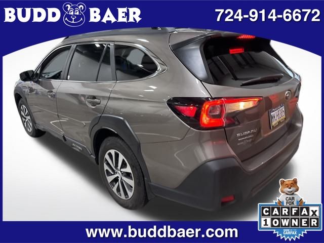 2024 Subaru Outback Premium's photo