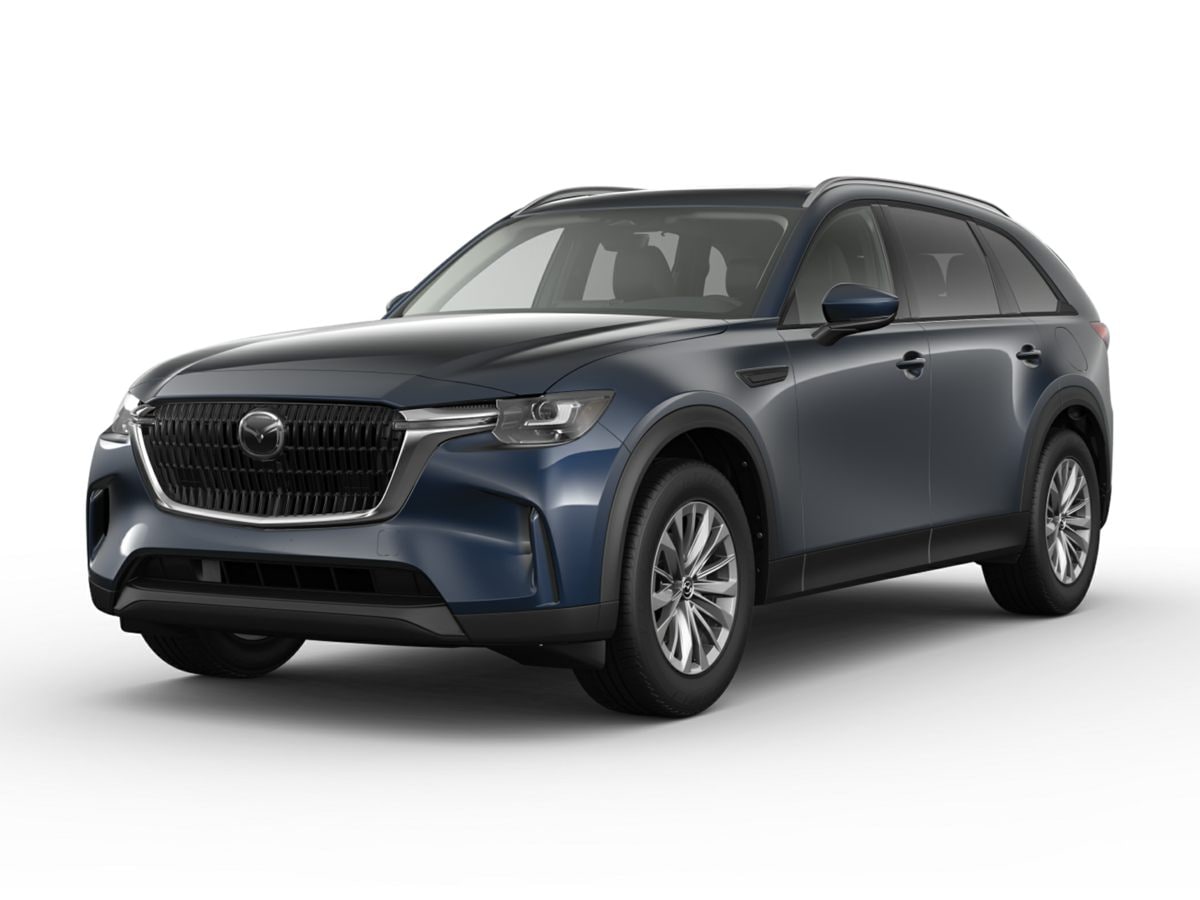 2025 Mazda CX-90 Preferred Package's photo