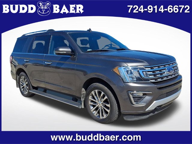 2018 Ford Expedition