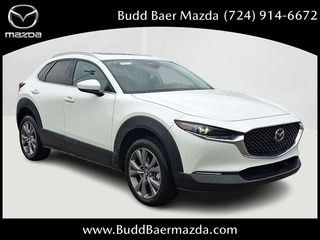 2025 Mazda CX-30 Premium's photo