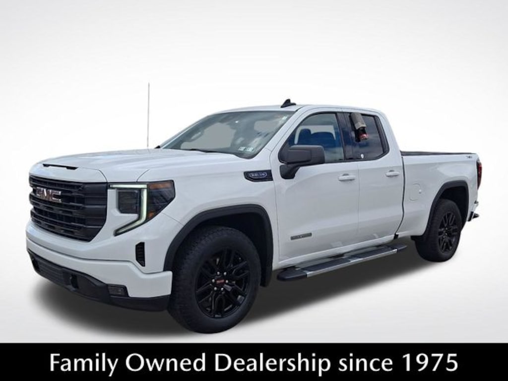 Used 2023 GMC Sierra 1500 Elevation Truck