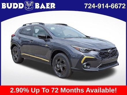 2025 Subaru Crosstrek Sport SUV